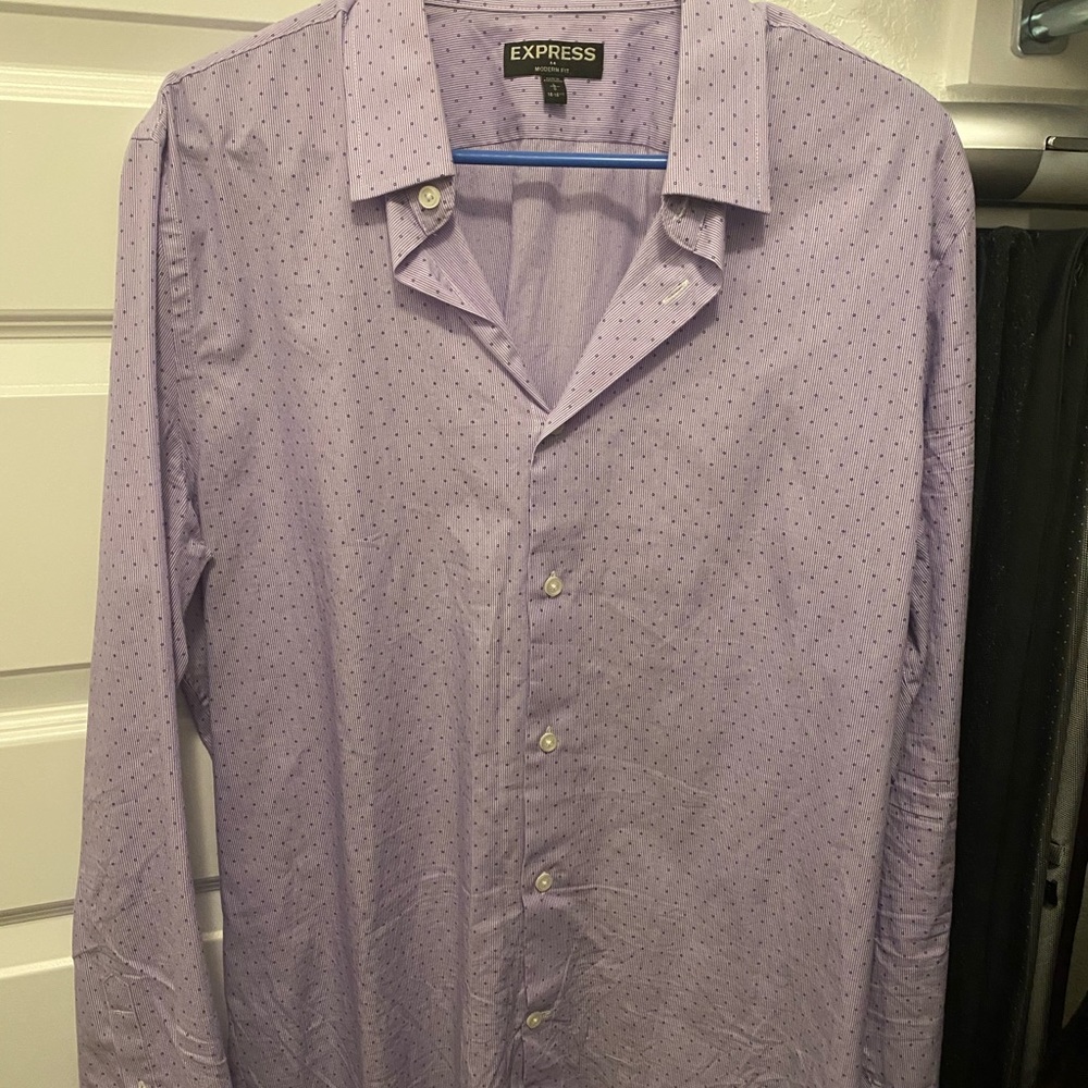 Men’s Dress Shirt